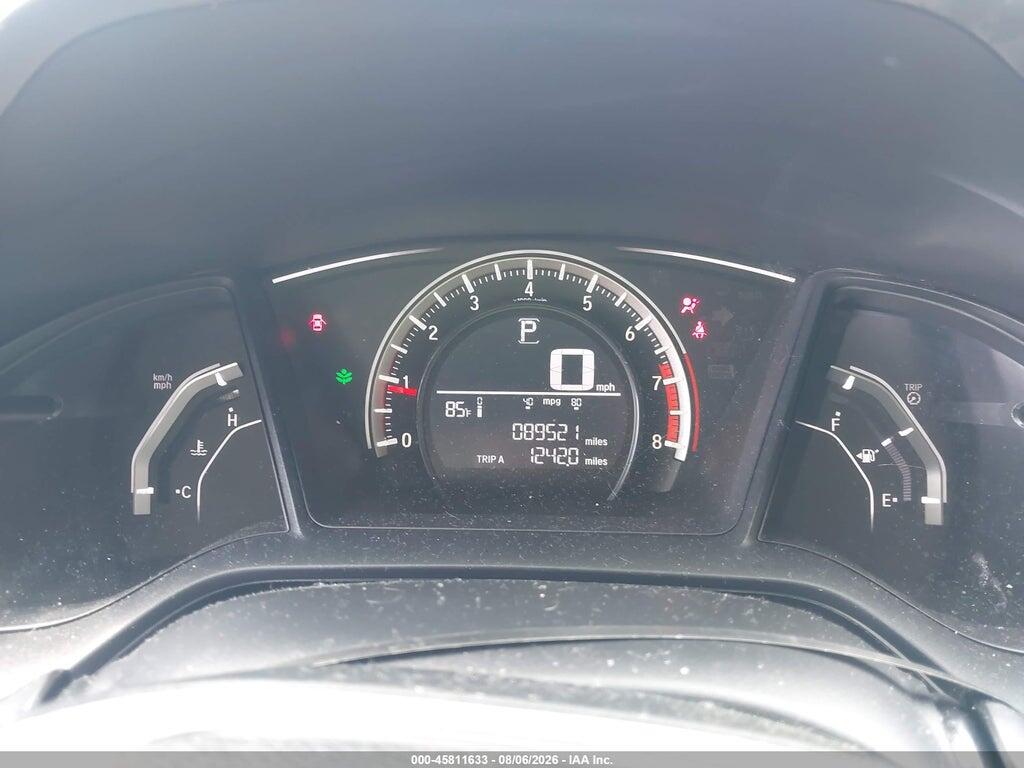 19XFC2F52GE023992 2016 HONDA CIVIC photo no. 7