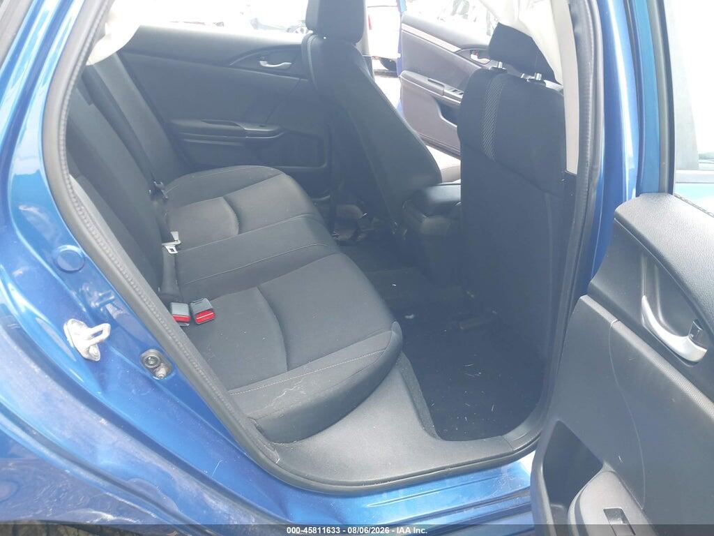 19XFC2F52GE023992 2016 HONDA CIVIC photo no. 8