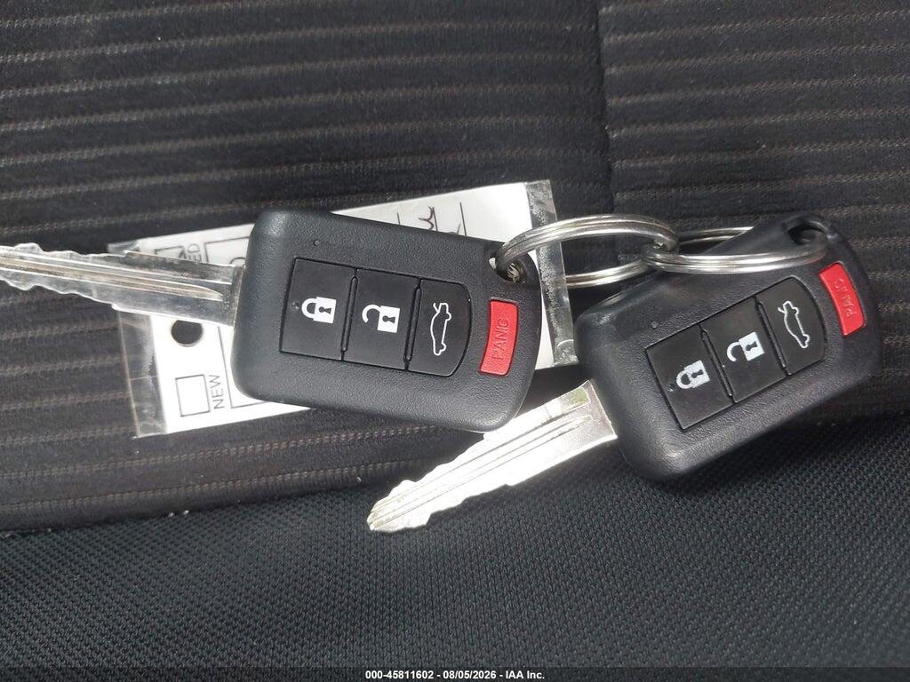 JA32U2FU8GU011753 2016 MITSUBISHI LANCER photo no. 11