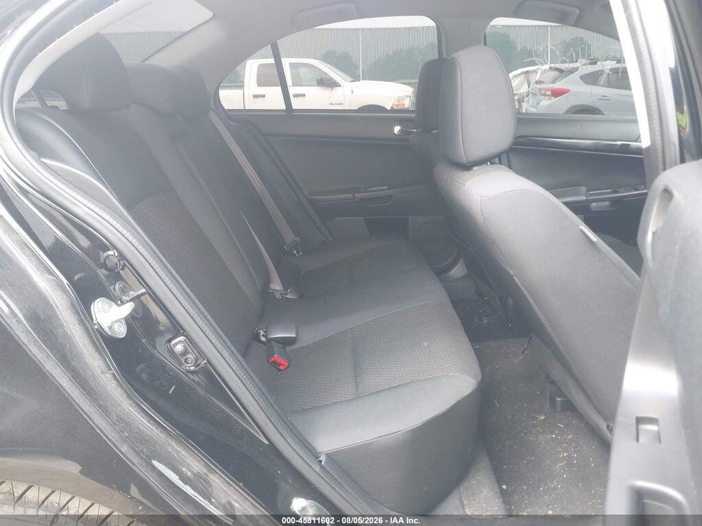 JA32U2FU8GU011753 2016 MITSUBISHI LANCER photo no. 8