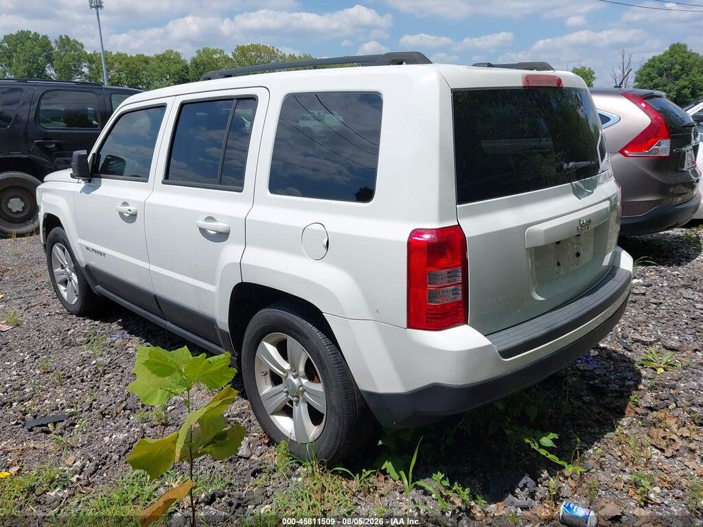 1C4NJPBB1GD698759 2016 JEEP PATRIOT photo no. 3