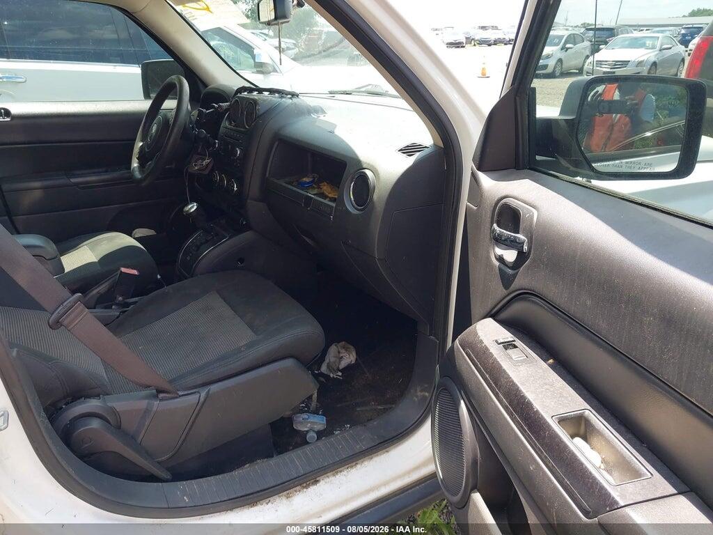 1C4NJPBB1GD698759 2016 JEEP PATRIOT photo no. 5