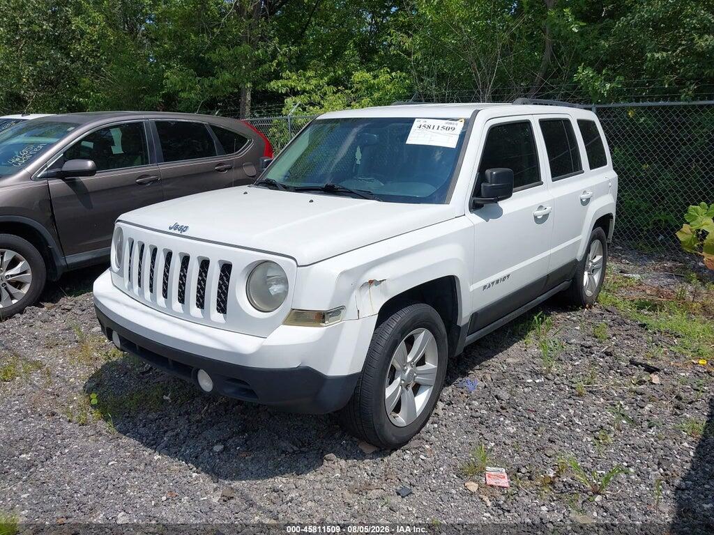 1C4NJPBB1GD698759 2016 JEEP PATRIOT photo no. 6