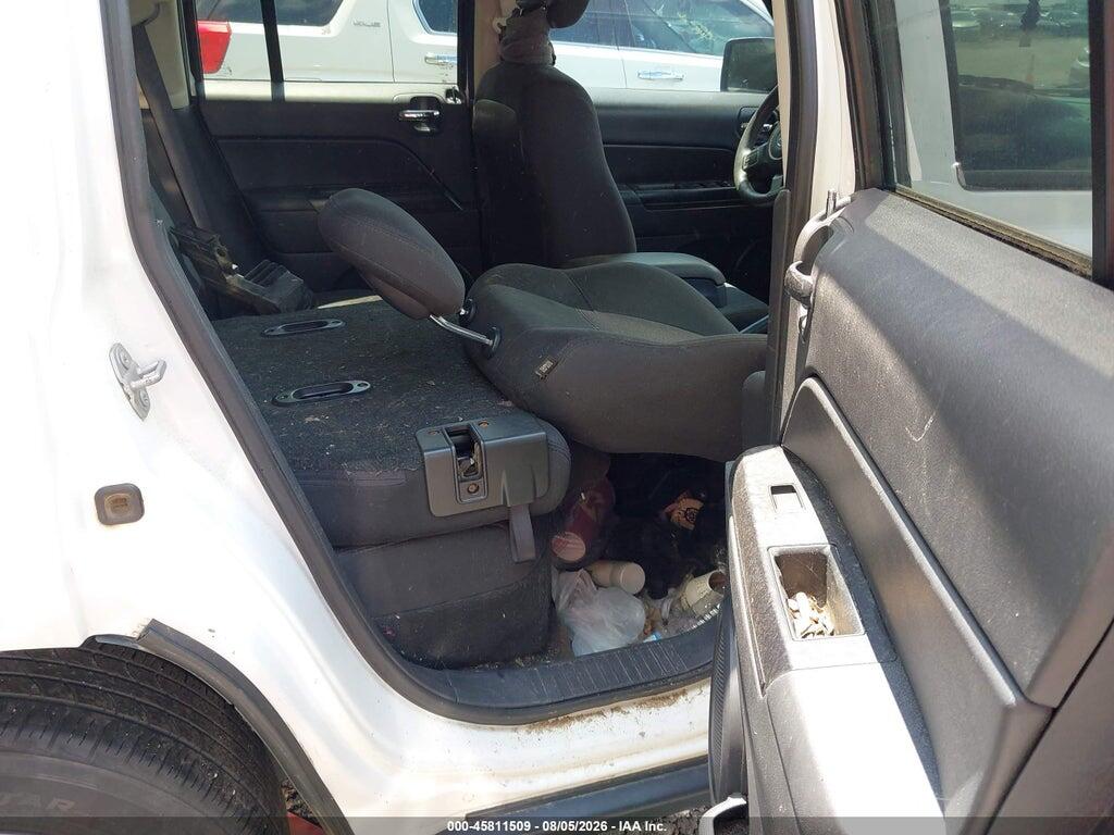 1C4NJPBB1GD698759 2016 JEEP PATRIOT photo no. 8