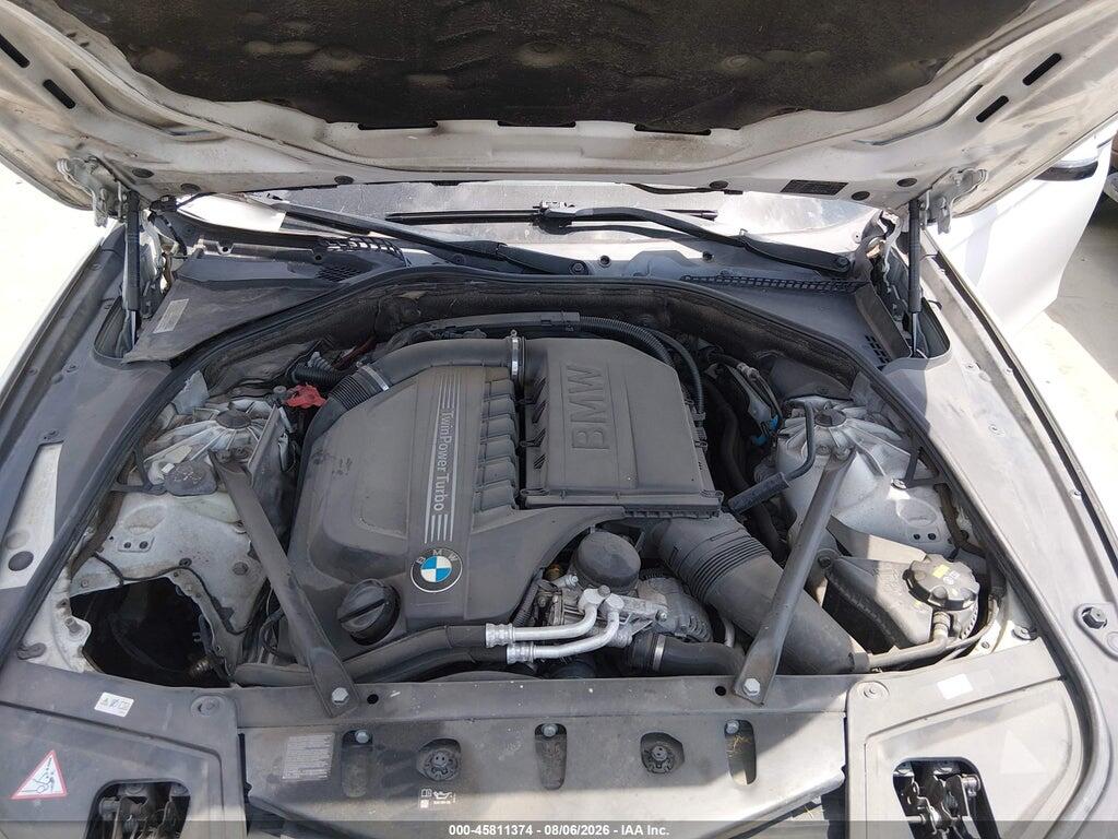 WBA5B1C53GG133475 2016 BMW 535I photo no. 10