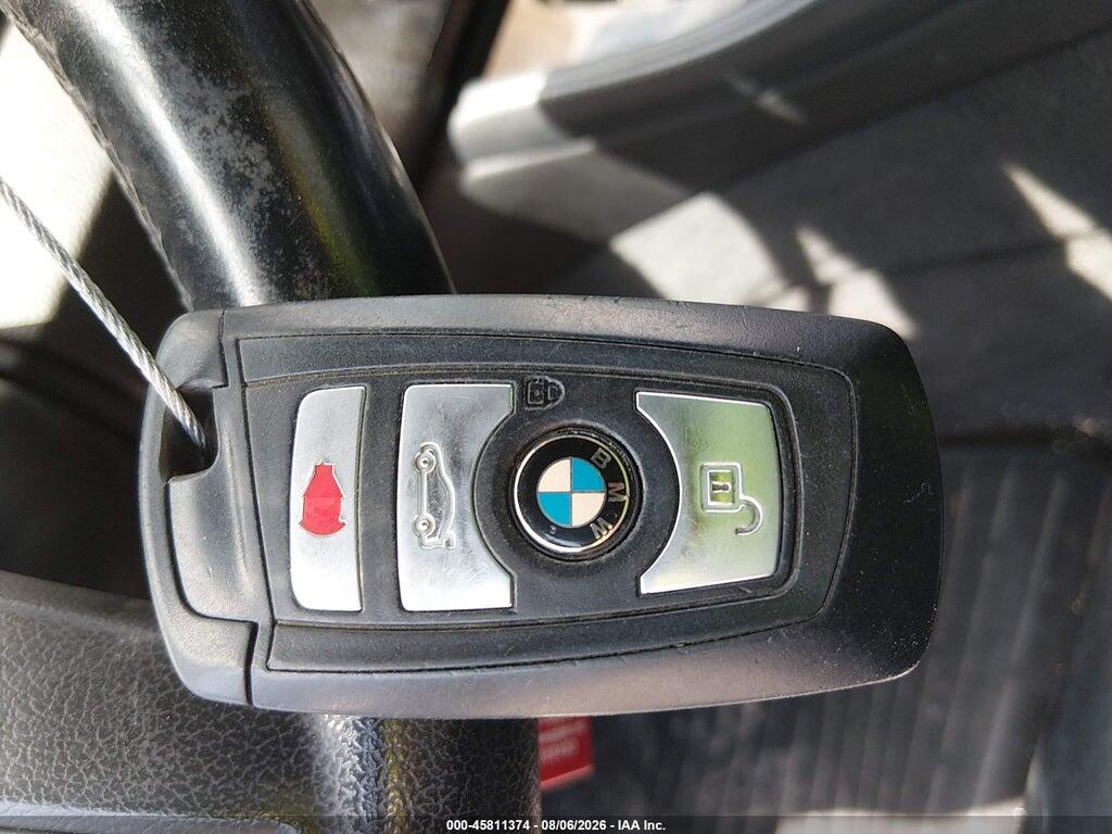 WBA5B1C53GG133475 2016 BMW 535I photo no. 11