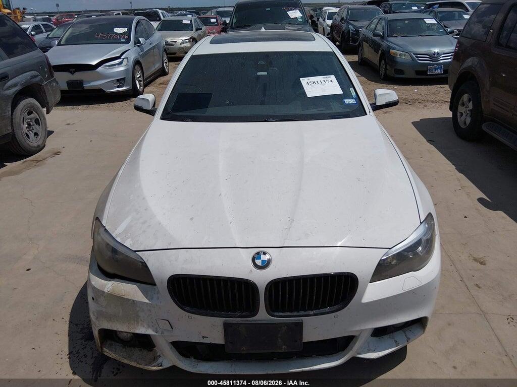WBA5B1C53GG133475 2016 BMW 535I photo no. 12
