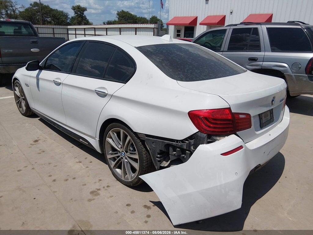 WBA5B1C53GG133475 2016 BMW 535I photo no. 3