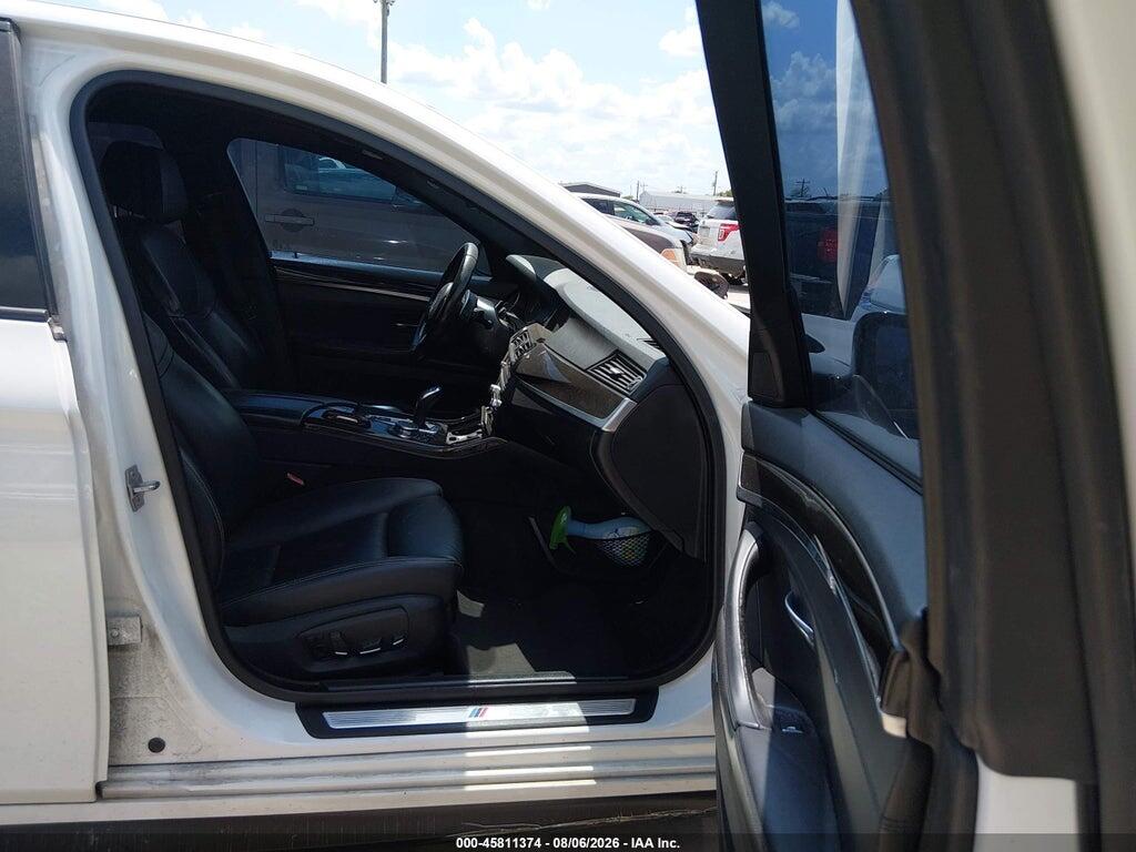 WBA5B1C53GG133475 2016 BMW 535I photo no. 5