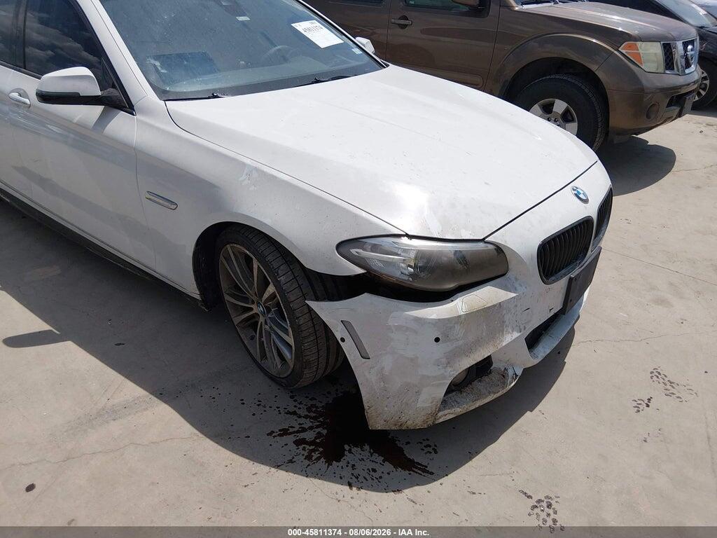 WBA5B1C53GG133475 2016 BMW 535I photo no. 6