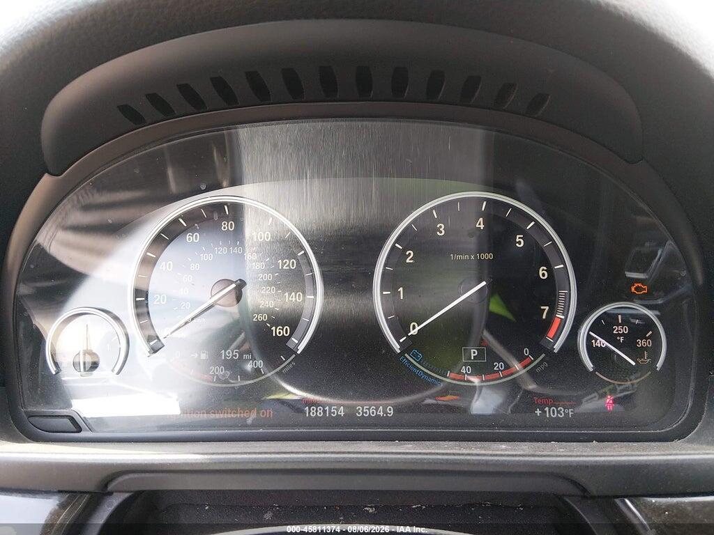 WBA5B1C53GG133475 2016 BMW 535I photo no. 7