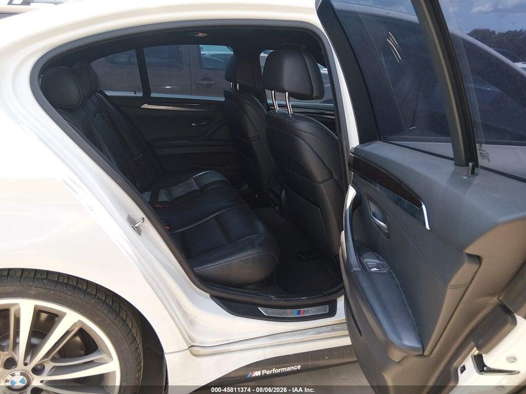 WBA5B1C53GG133475 2016 BMW 535I photo no. 8