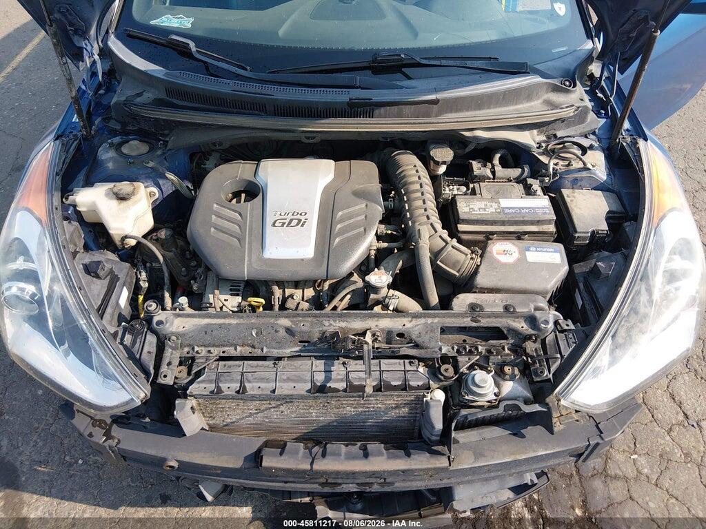 KMHTC6AE5GU252455 2016 HYUNDAI VELOSTER photo no. 10