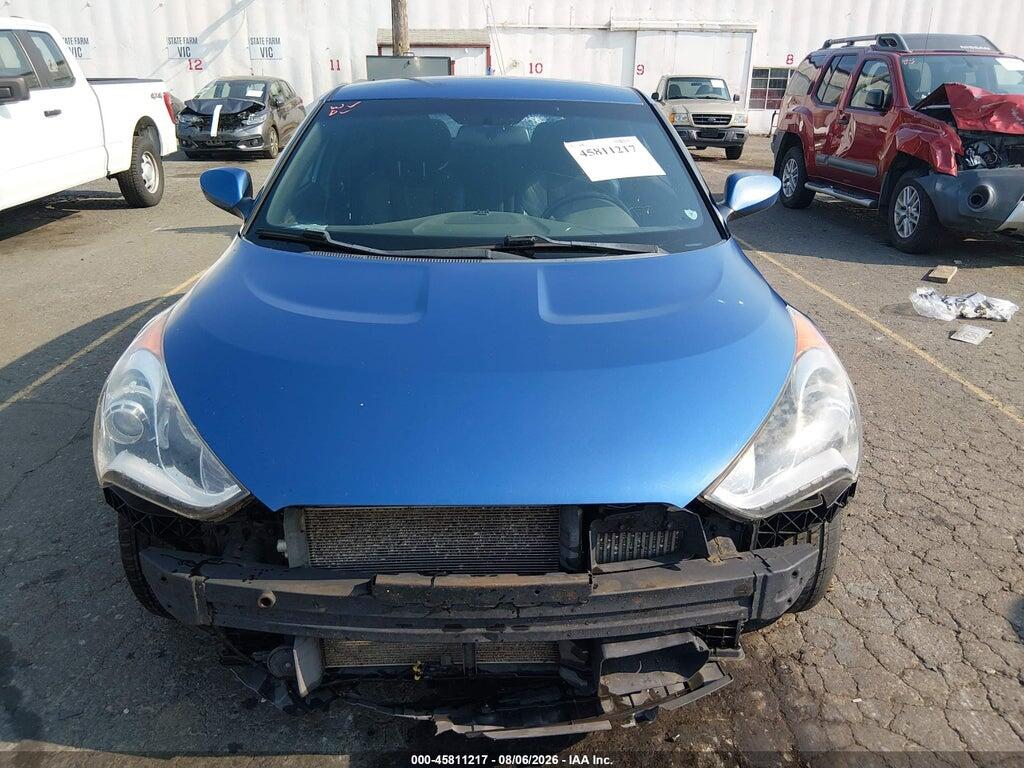 KMHTC6AE5GU252455 2016 HYUNDAI VELOSTER photo no. 12