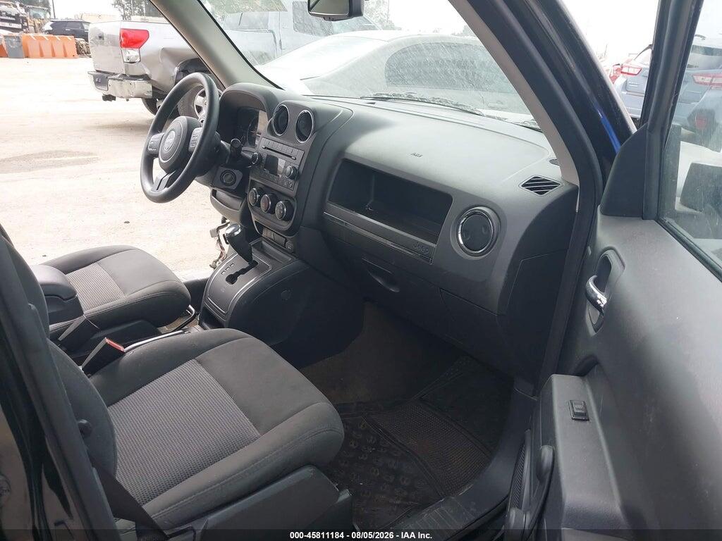 1C4NJPBB5GD808163 2016 JEEP PATRIOT photo no. 5