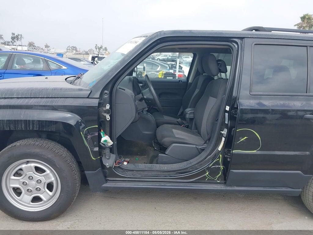 1C4NJPBB5GD808163 2016 JEEP PATRIOT photo no. 6