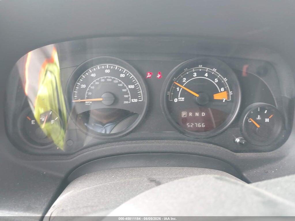1C4NJPBB5GD808163 2016 JEEP PATRIOT photo no. 7