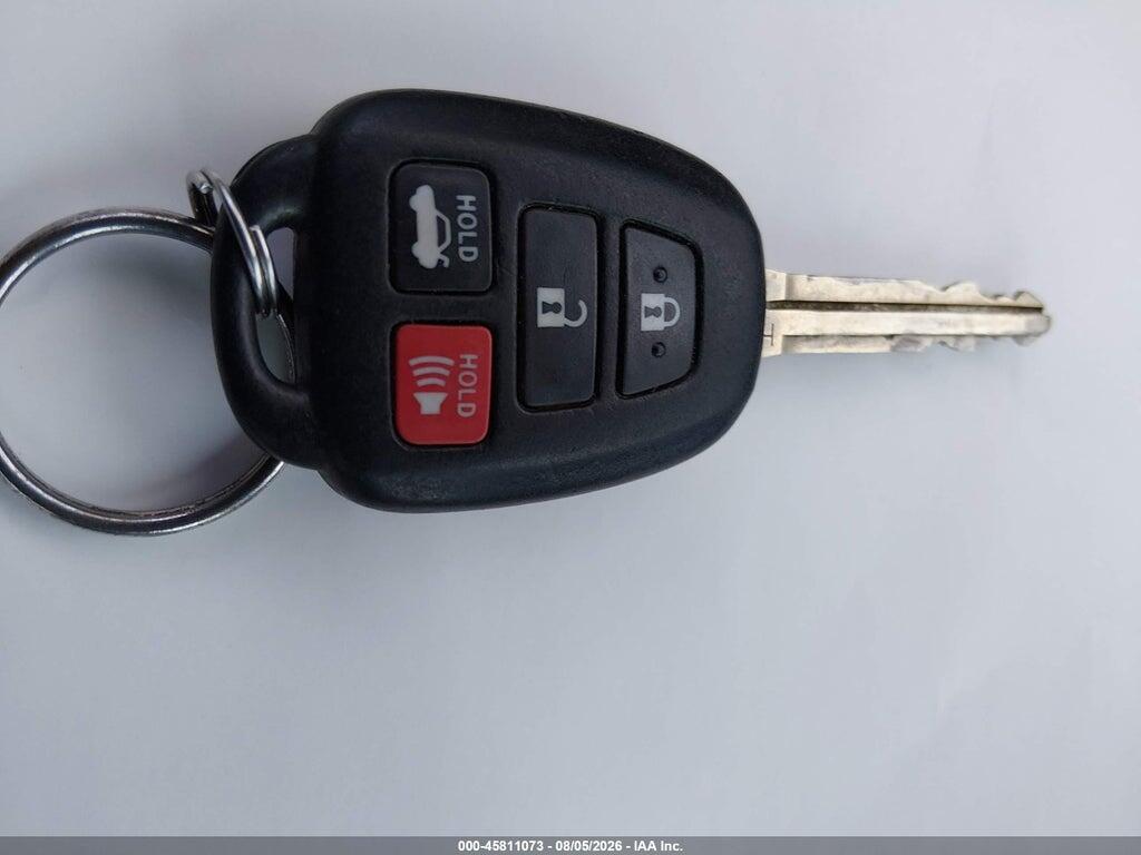 5YFBURHE4GP508988 2016 TOYOTA COROLLA photo no. 11