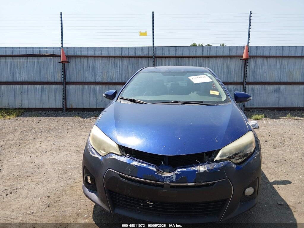 5YFBURHE4GP508988 2016 TOYOTA COROLLA photo no. 12