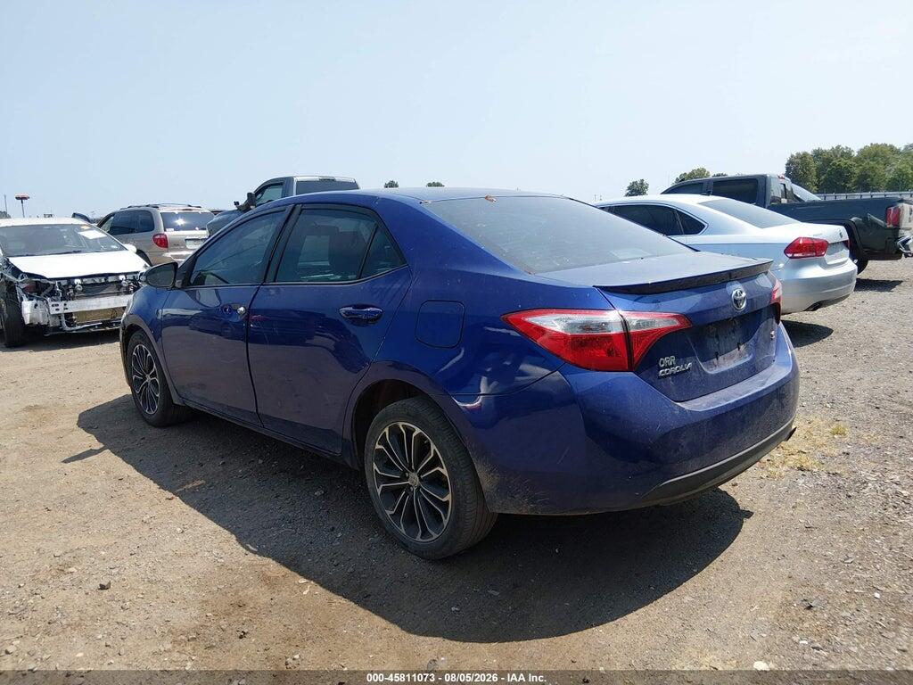 5YFBURHE4GP508988 2016 TOYOTA COROLLA photo no. 3
