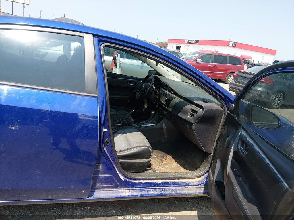 5YFBURHE4GP508988 2016 TOYOTA COROLLA photo no. 5