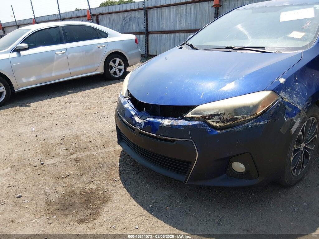 5YFBURHE4GP508988 2016 TOYOTA COROLLA photo no. 6