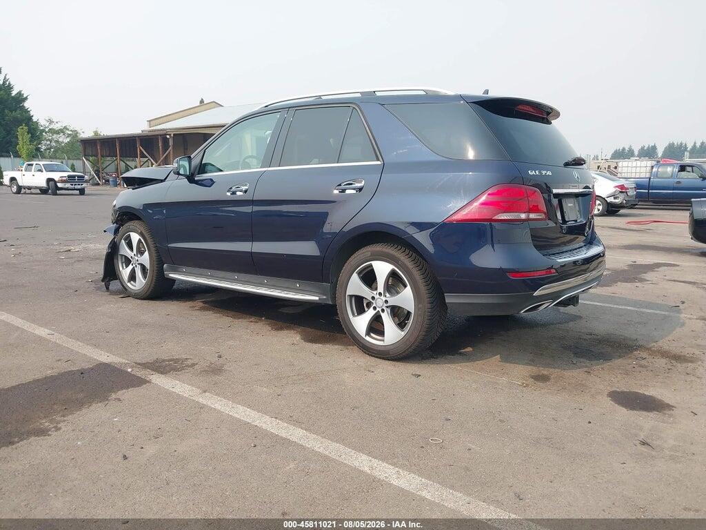 4JGDA5HB5GA644885 2016 MERCEDES-BENZ GLE 350 photo no. 3