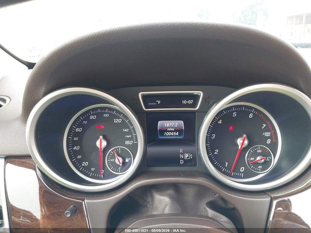 4JGDA5HB5GA644885 2016 MERCEDES-BENZ GLE 350 photo no. 7