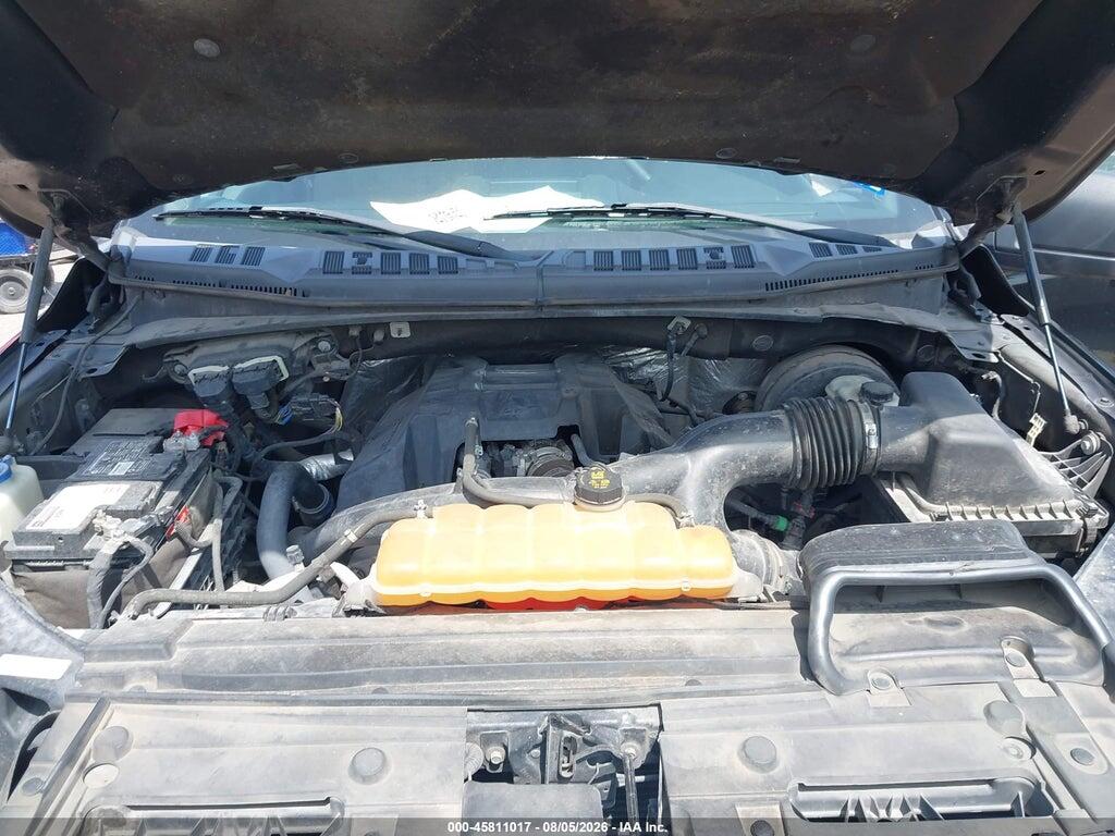 1FTEX1CP7GKF63772 2016 FORD F-150 photo no. 10