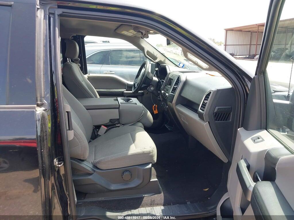 1FTEX1CP7GKF63772 2016 FORD F-150 photo no. 5