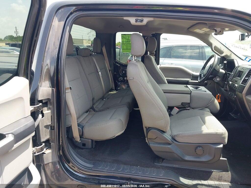1FTEX1CP7GKF63772 2016 FORD F-150 photo no. 8