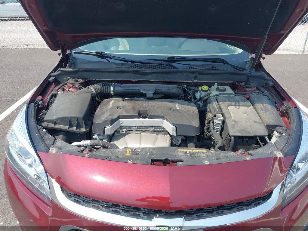 1G11C5SA3GF163739 2016 CHEVROLET MALIBU LIMITED photo no. 10