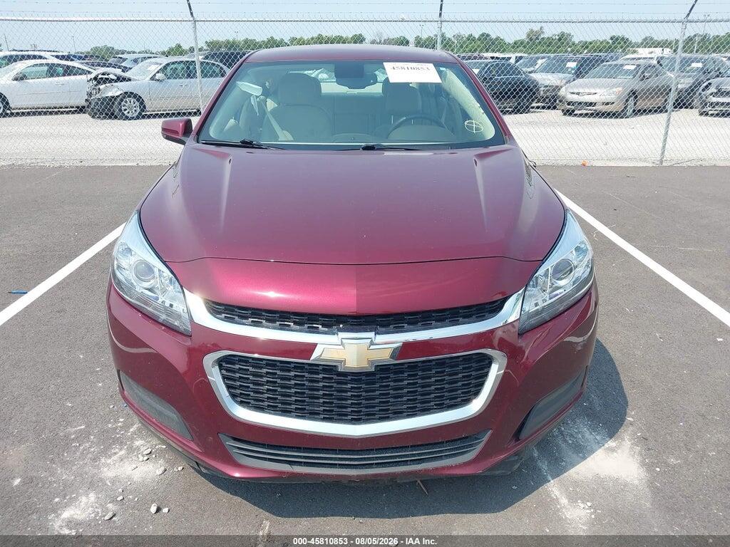 1G11C5SA3GF163739 2016 CHEVROLET MALIBU LIMITED photo no. 11