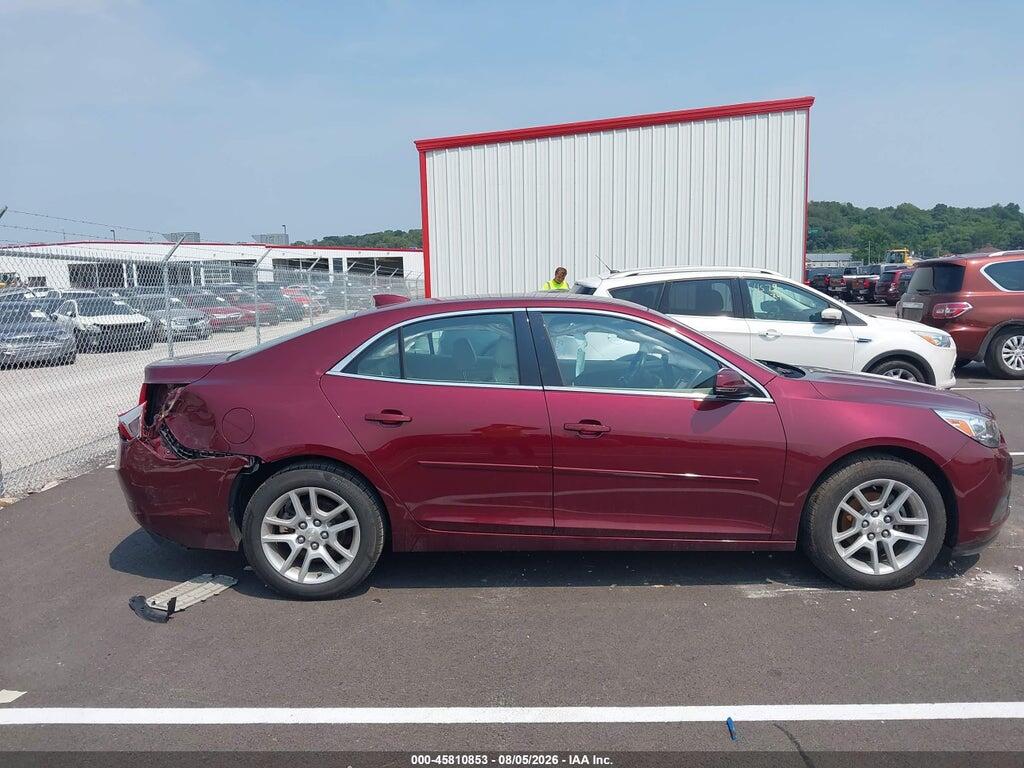 1G11C5SA3GF163739 2016 CHEVROLET MALIBU LIMITED photo no. 12