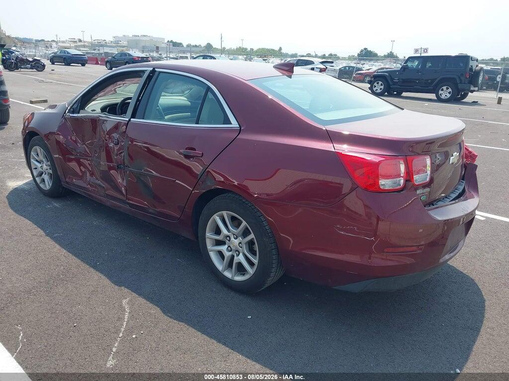 1G11C5SA3GF163739 2016 CHEVROLET MALIBU LIMITED photo no. 3