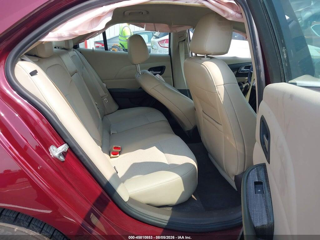 1G11C5SA3GF163739 2016 CHEVROLET MALIBU LIMITED photo no. 8