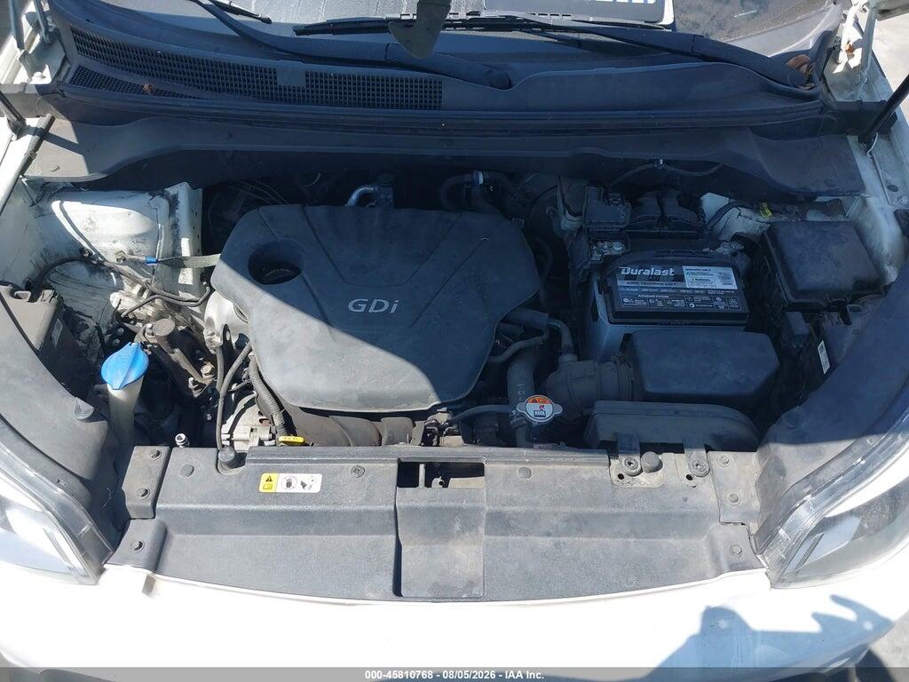 KNDJN2A22G7388710 2016 KIA SOUL photo no. 10