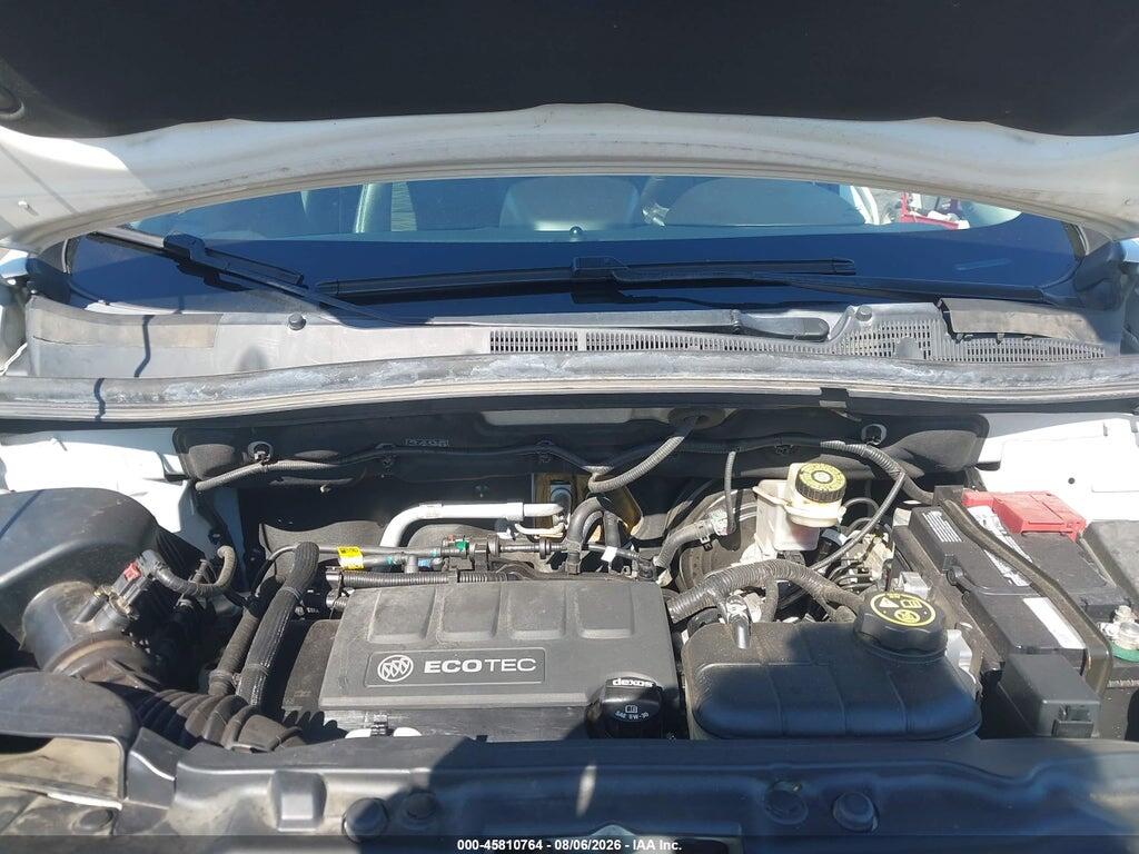 KL4CJASB1GB742365 2016 BUICK ENCORE photo no. 10