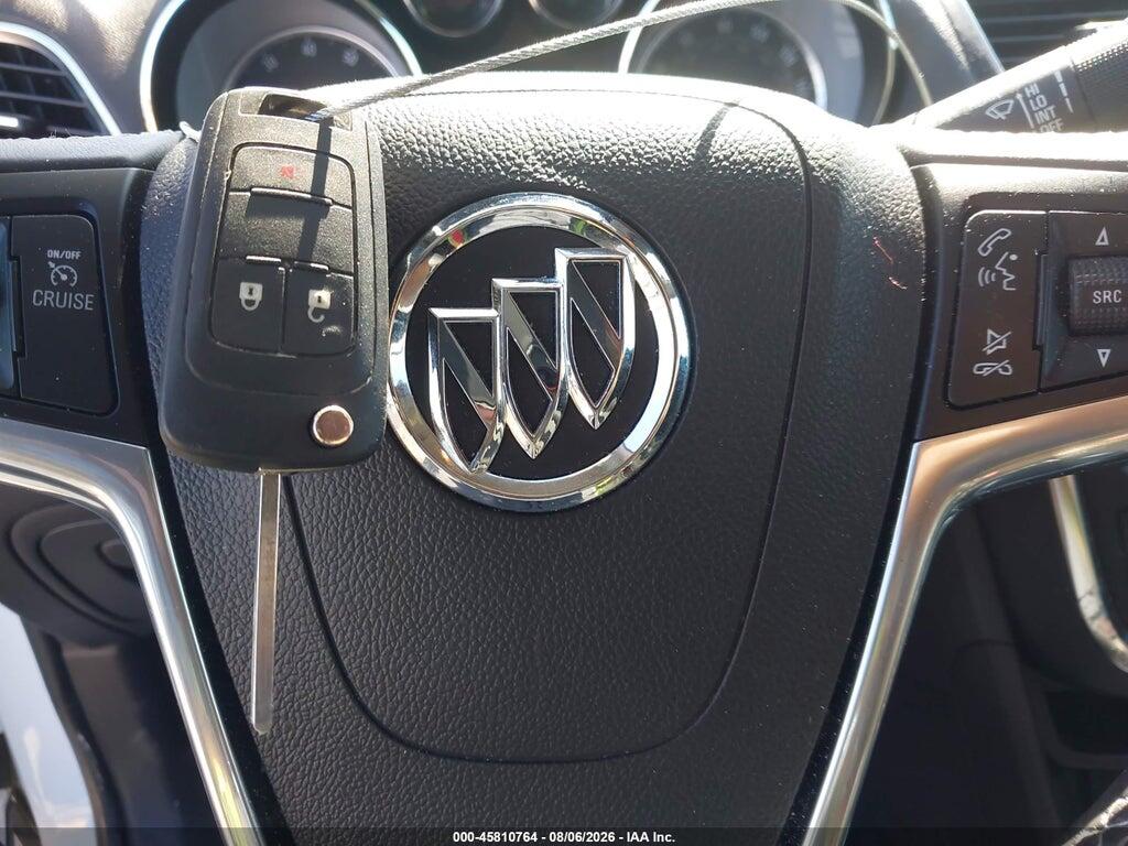 KL4CJASB1GB742365 2016 BUICK ENCORE photo no. 11