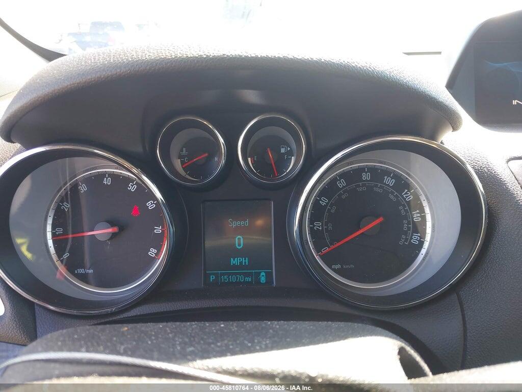 KL4CJASB1GB742365 2016 BUICK ENCORE photo no. 7