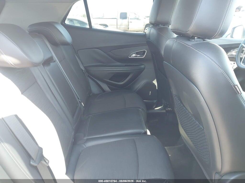 KL4CJASB1GB742365 2016 BUICK ENCORE photo no. 8