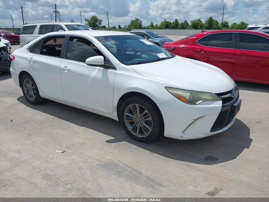 4T1BF1FK0GU531221 2016 TOYOTA CAMRY photo no. 1