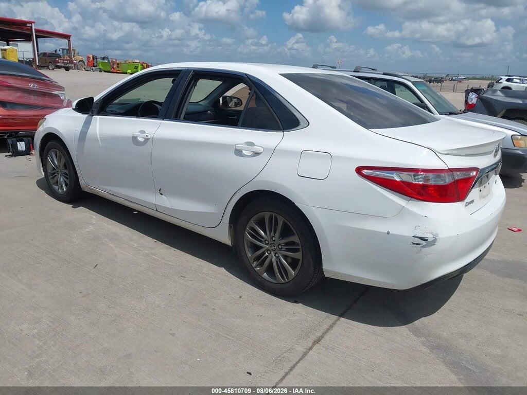 4T1BF1FK0GU531221 2016 TOYOTA CAMRY photo no. 3