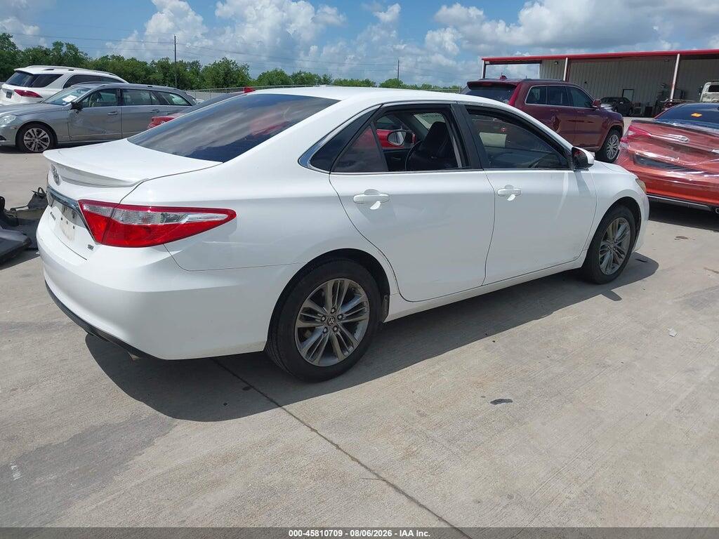 4T1BF1FK0GU531221 2016 TOYOTA CAMRY photo no. 4