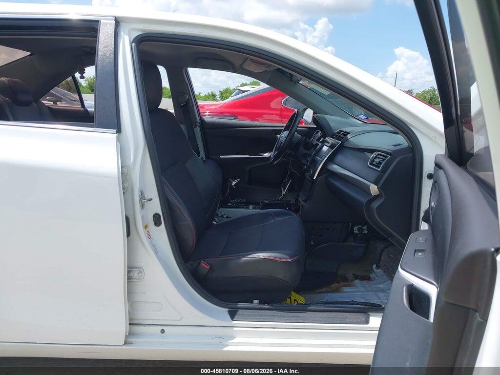 4T1BF1FK0GU531221 2016 TOYOTA CAMRY photo no. 5