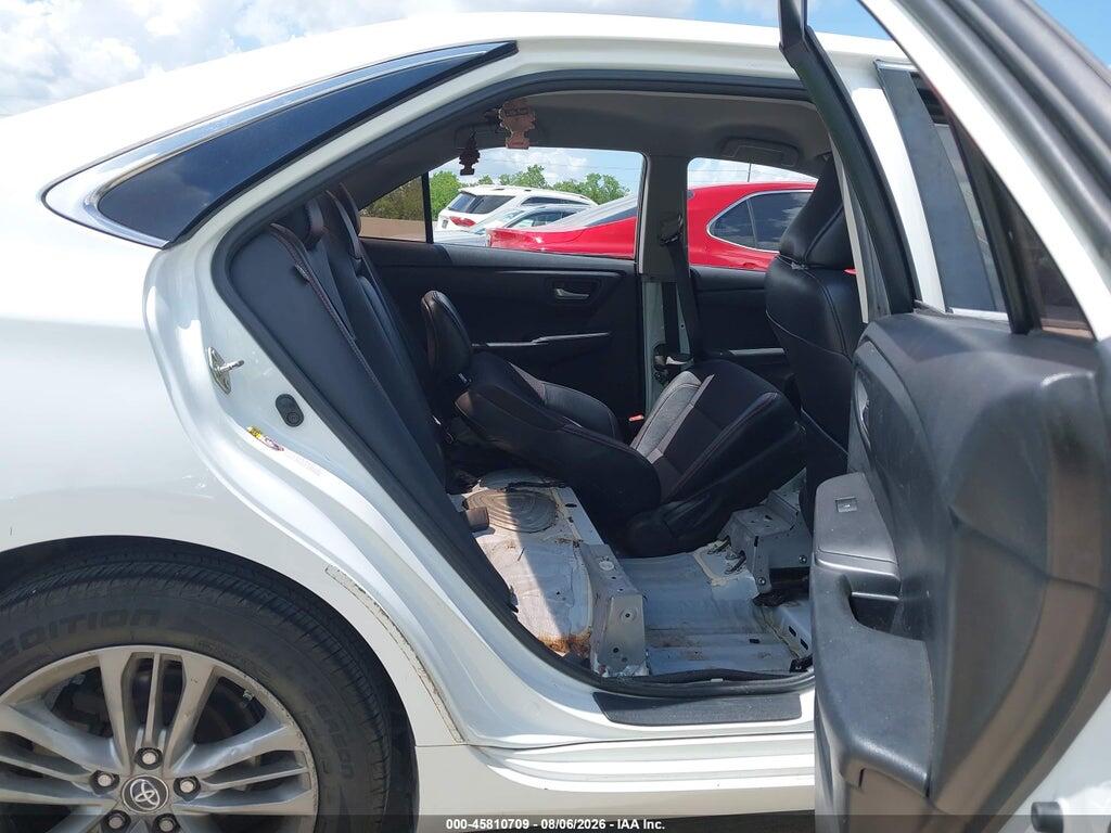4T1BF1FK0GU531221 2016 TOYOTA CAMRY photo no. 8