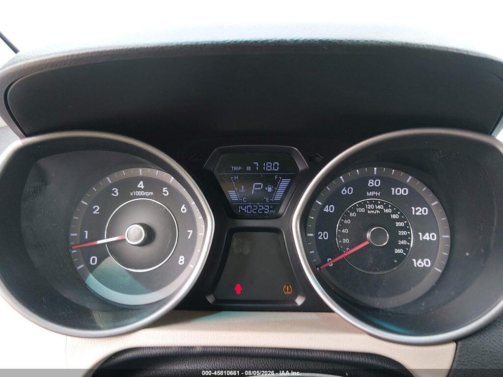 5NPDH4AE1GH780969 2016 HYUNDAI ELANTRA photo no. 7