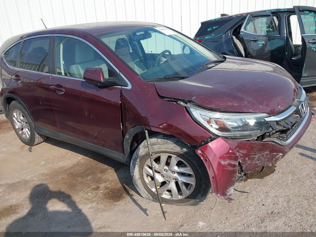 2HKRM4H54GH702709 2016 HONDA CR-V photo no. 1