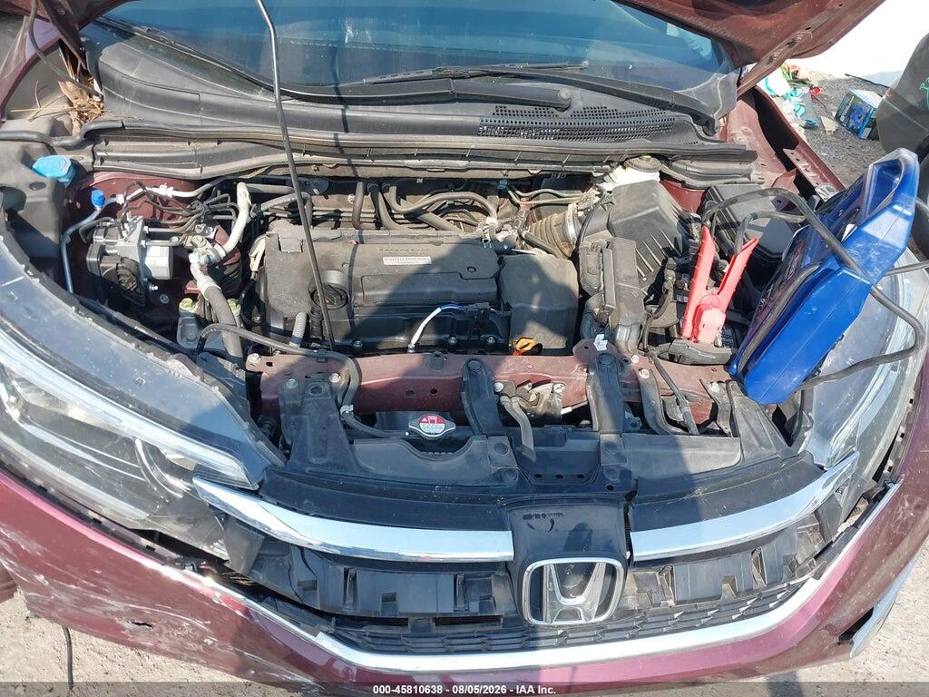 2HKRM4H54GH702709 2016 HONDA CR-V photo no. 10