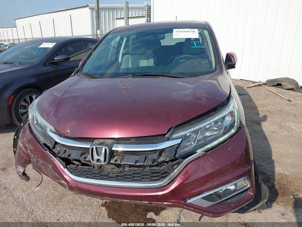 2HKRM4H54GH702709 2016 HONDA CR-V photo no. 12